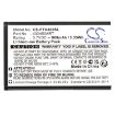 Panasonic 433450ART Battery Replacement for KX-TU400 KX-TU400 EXRM - 3