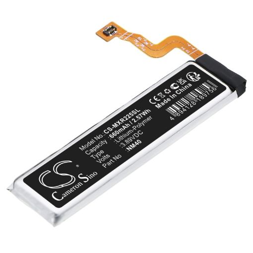 Motorola NM40 SB18D44720 Battery Replacement for Razr 2022 & Razr 5G 3rd Gen - 1