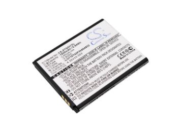 Brondi Luxury 5 Battery Replacement - 1