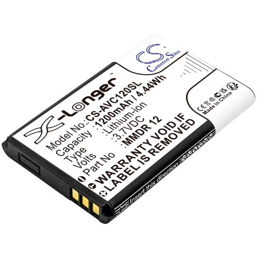 Technisat Battery Replacement for Digitradio 1 Radio - 1