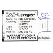 Emporia AK-V50-4G Battery Replacement for Active V50 - 3