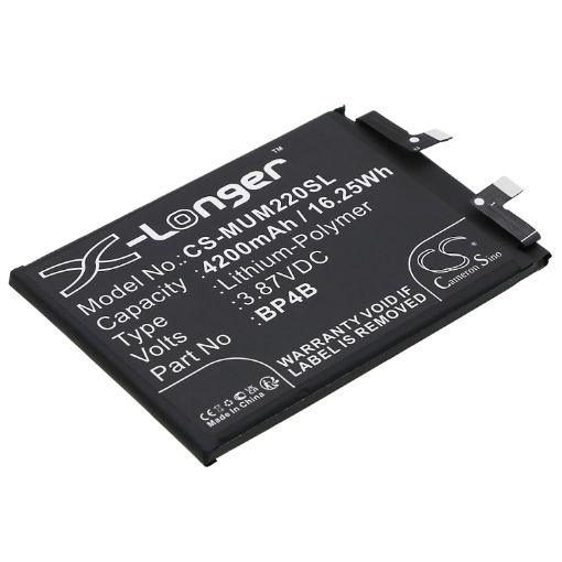 Xiaomi BP4B Battery Replacement for 2203129G 2203129I - 1