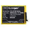 Replacement Battery HTC BSQ09 for Wildfire E1 & E1 Plus - 3