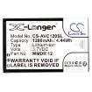 Retekess HR-11s V115 Battery Replacement - 3