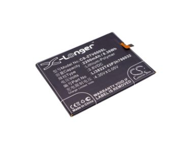 Mobistel Cynus F7 4G Battery Replacement - 1