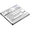 Battery Replacement Cricket LT25H426271W for Debut U319AA - 1