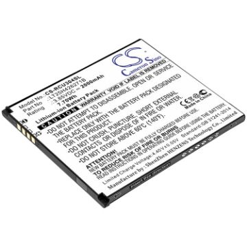 Battery Replacement Cricket LT25H426271W for Debut U319AA - 1