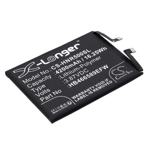 Battery Replacement Honor HB466589EFW for 50 Lite NTN-L22 - 1