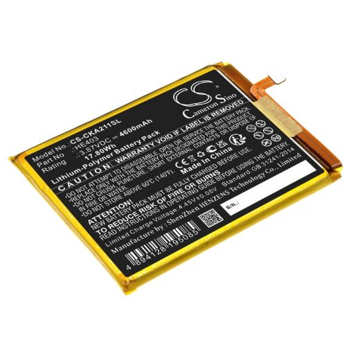 AT&T HE403 Battery Replacement for EA211005 Fusion 5G - 1