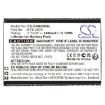 Battery Replacement Cat BTE-2000 for S22 S22 Flip - 3