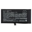 Apple A2471 Battery Replacement for iPhone 12 Mini - 3