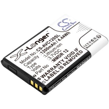 Caseroxx Battery Replacement for 1100 - 1