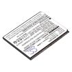 Battery Replacement Budget Mobile HYB201307 for MXW1 - 2