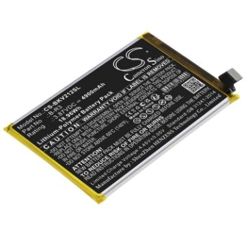 Battery Replacement Vivo B-R3 for T1x T1x 5G 2021 - 1