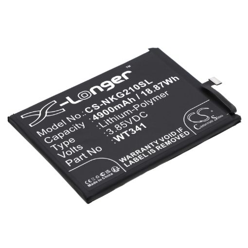 Replacement Battery Nokia WT341 for G21 G21 2022 - 1