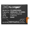 Motorola NH40 SB18D48255 Battery Replacement for Moto E22 2022 - 3