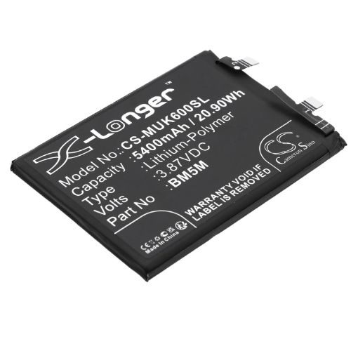 Redmi BM5M Battery Replacement for K60 - 1