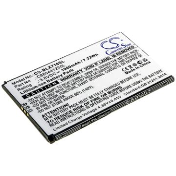 Battery Replacement Blu C885441230L for D710L D710U - 1