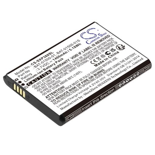 Sonim BAT-01500-01 Battery Replacement for XP3 XP3800 - 1