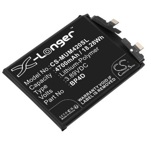 Xiaomi BP4D Battery Replacement for 13 Pro - 1