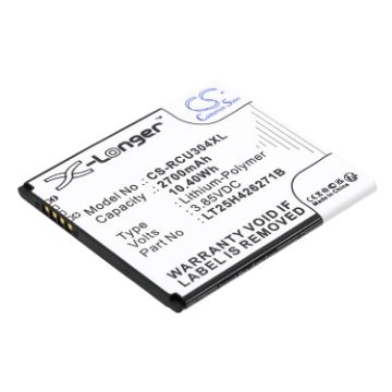 Battery Replacement Cricket LT25H426271W for Debut U319AA - 1