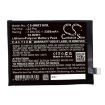 Replacement Battery for UMIDIGI Z2 Pro - 3