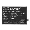 Battery Replacement Vivo B-U6 for iQOO Neo6 SE 5G V2199A - 3