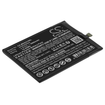 Battery Replacement Meder AHB466684 for SmartGuide 2 SmartGuide 210-464 - 1