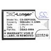 Doro DBAB-800A Battery Replacement for 1378 1380 - 3