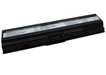 Replacement Battery for Toshiba PA3533U-1BAS PA3533U-1BRS PA3534U-1BAS PA3534U-1BRS PA3535U-1BAS PA3535U-1BRS - 1