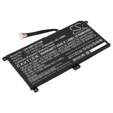 Samsung AA-PBUN3AB Battery Replacement for 300E4M-K01 - 1