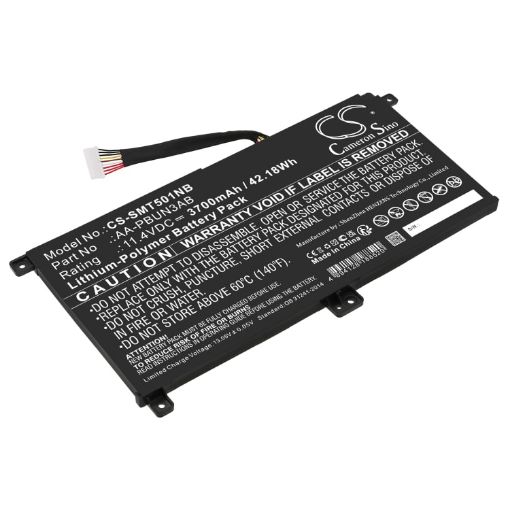 Samsung AA-PBUN3AB Battery Replacement for 300E4M-K01 - 1