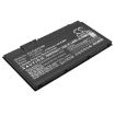 Fujitsu Battery Replacement for LifeBook P727 P728 - 1