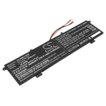Battery Replacement Evolve UTL-4766133 for Maestro E book 11 Maestro Evolve 3 - 1