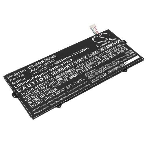 Samsung AA-PBSN3KT BA43-00392A Battery Replacement for NP730XBE - 1
