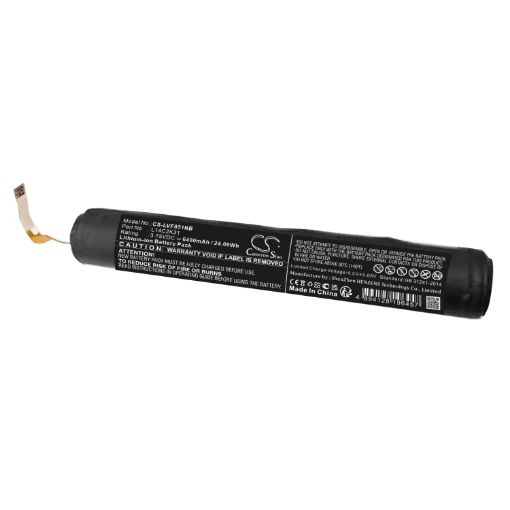 Battery Replacement Lenovo L14C2K31 L14D2K31 for Yoga Tablet 2 830F 830LC - 1