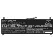 Replacement Battery MSI BTY-M54 for Creator Z16 A11UE-019ES & A11UE-020XES - 3