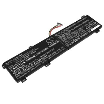 Battery Replacement Lenovo L20C4PC2 L20D4PC2 L20L4PC2 L20M4PC2 SB11B53887 for Legion 5 - 1