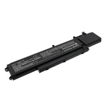 Battery Replacement for HP ZBook Fury 16 G9 M85951-171 M85951-271 M86087-001 - 1