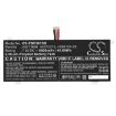 Medion 40071698 40072215 Battery Replacement for Akoya E15403 E15403(MSN 30026724) - 3