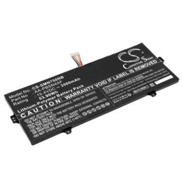 Samsung AA-PBSN4AF Battery Replacement for Galaxy Book Flex Alpha NP730QC - 1