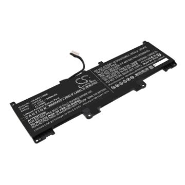 Battery Replacement Hp AN03XL HSTNN-OB2K L173474-005 TPN-DM0M for Pro x360 Fortis 11 G9 - 1