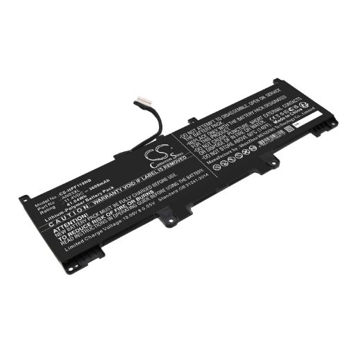 Battery Replacement Hp AN03XL HSTNN-OB2K L173474-005 TPN-DM0M for Pro x360 Fortis 11 G9 - 1