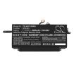 HP M90785-2C1 TPN-DB1G UR04XL Battery Replacement for Elite Dragonfly Folio G3 - 3