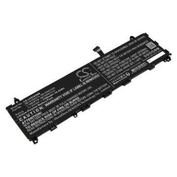 Battery Replacement Lenovo 5B10U95573 5B10W67282 L18M3PFB SB10W67210 for IdeaPad S340-13IML - 1