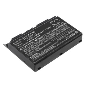 Terrans Force X611 X611-770M-47V Battery Replacement - 1