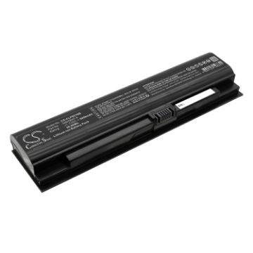 Replacement Battery Clevo N950BAT-6 for N950KP6 N950TD - 1