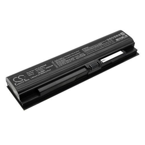 Replacement Battery Clevo N950BAT-6 for N950KP6 N950TD - 1