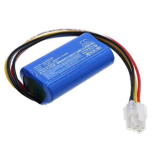 Verifone BPK182-001 Battery Replacement for PCA169-001-01 - 1