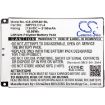 Battery Replacement Clover AHA22121001 CA355772HV for C401U FLEX - 5